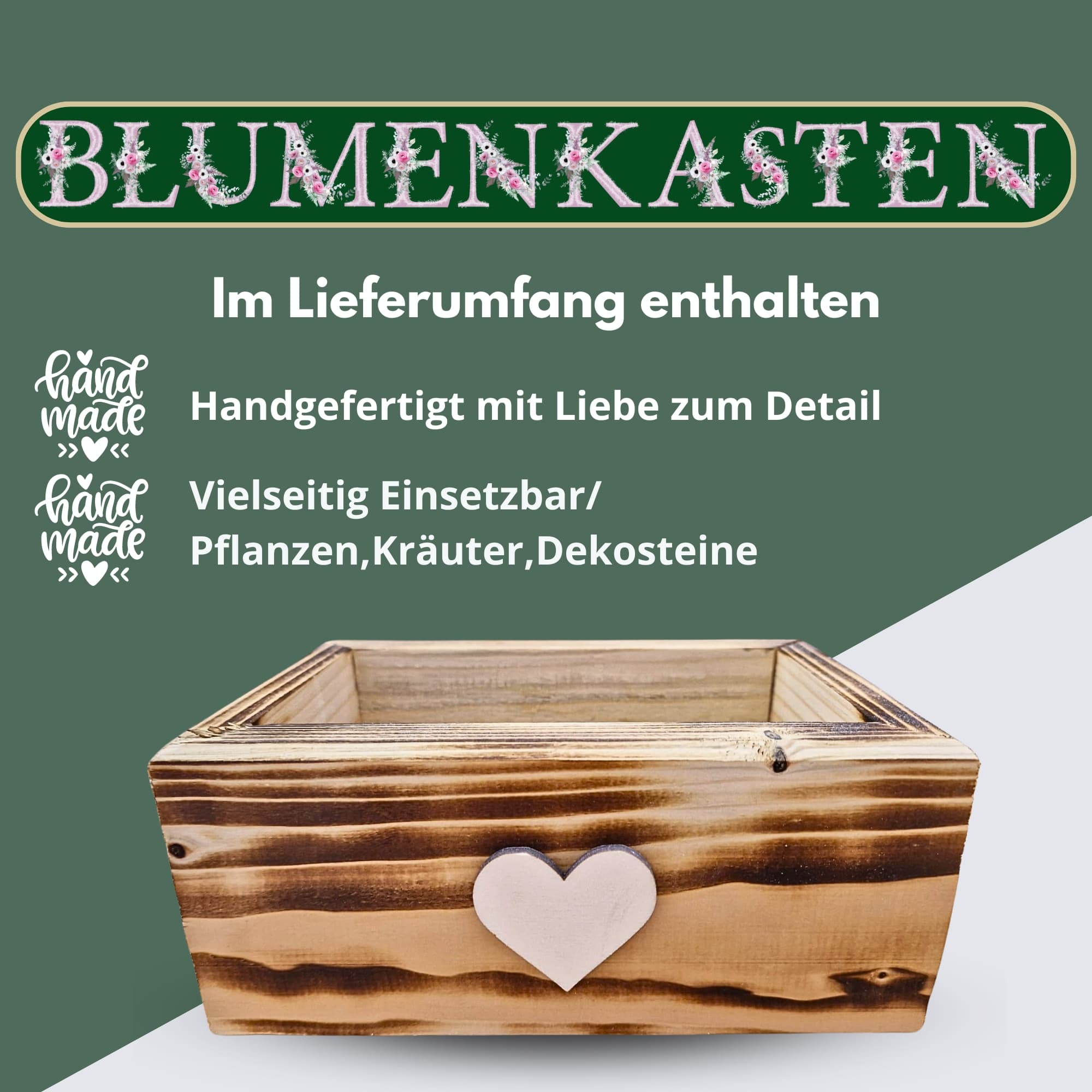 Holz Deko Schild - Geburtstagsgeschenk personalisiert mit Namen und dem Alter ( Jedes Alter)