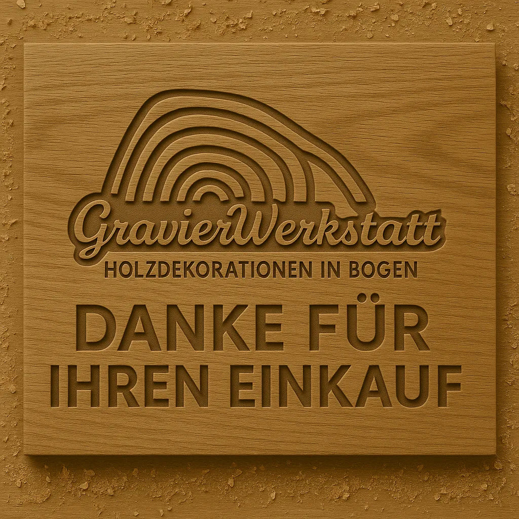 Holz Deko Schild – Personalisiertes Hochzeitsgeschenk mit Namen, Datum & Foto